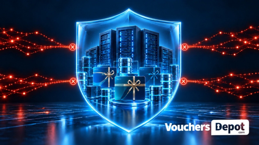 Vouchers Depot PHP Alert