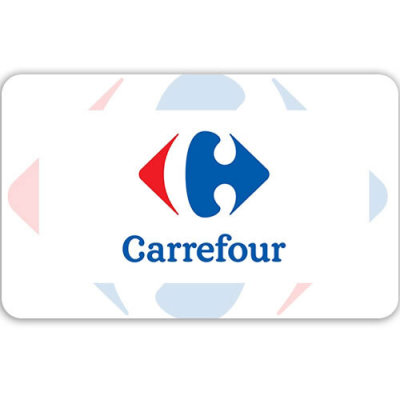 Card Cadou - Carrefour - Turkey