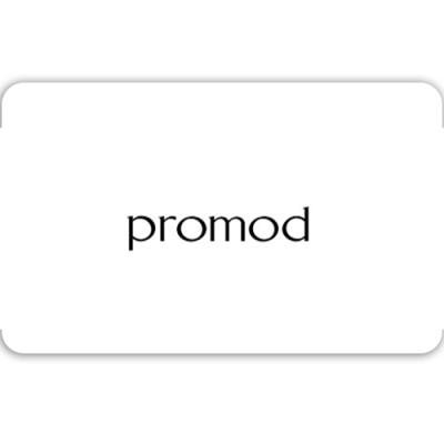 Card Cadou - Promod - France