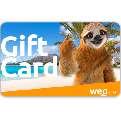 Card Cadou - Weg - Germany