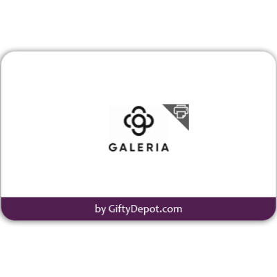 Card Cadou - GALERIA - Germany