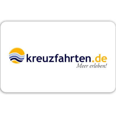 Card Cadou - Kreuzfahrten - Germany