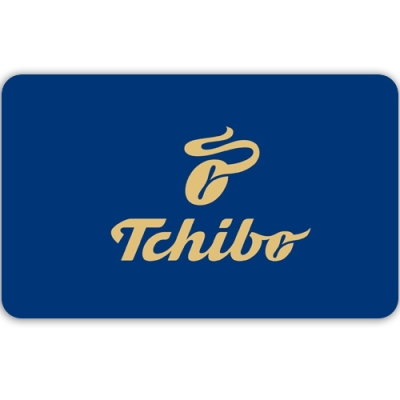 Card Cadou - Tchibo - Germany