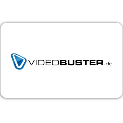Card Cadou - Video Buster - Switzerland