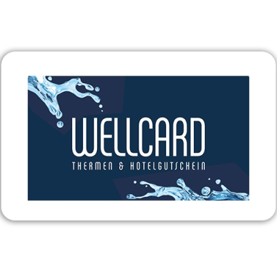 Card Cadou - WellCard - Austria