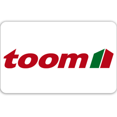 Card Cadou - TOOM_BAUMARKT - Germany