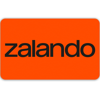 Card Cadou - Zalando - Austria