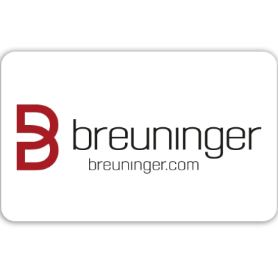 Card Cadou - Breuninger - Austria