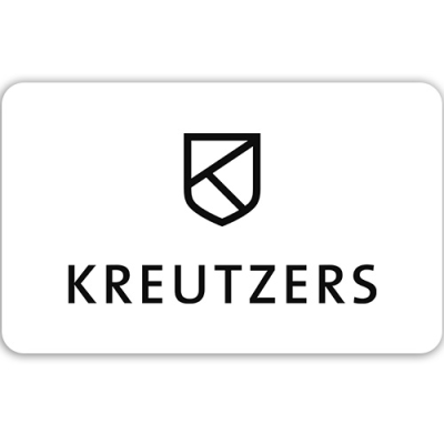 Card Cadou - Kreutzers - Austria