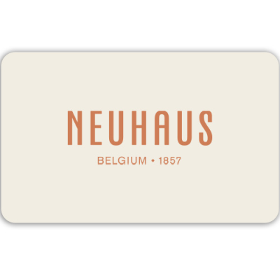Card Cadou - Neuhaus - Belgium