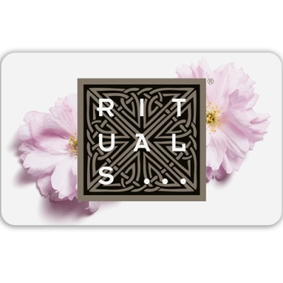 Card Cadou - Rituals - Luxembourg