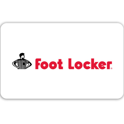 Card Cadou - Foot Locker - Poland