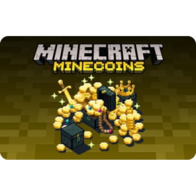 Card Cadou - Minecraft - Mexico