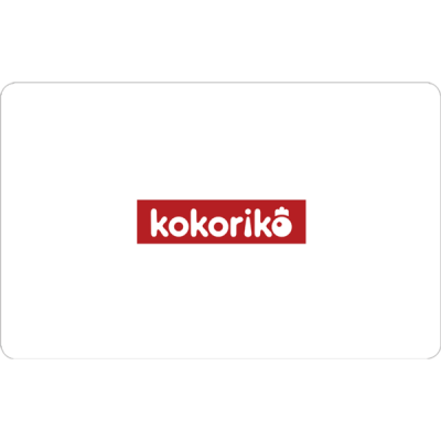 Card Cadou - Kokoriko - Colombia