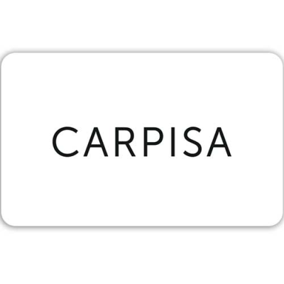 Card Cadou - CARPISA - Macedonia