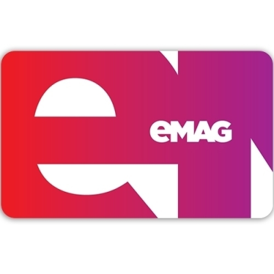 Card Cadou - eMag - Hungary
