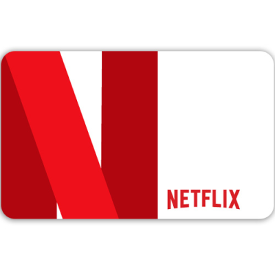 Card Cadou - Netflix - Belgium