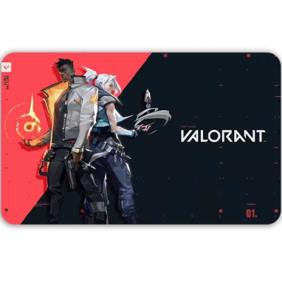 Card Cadou - Valorant - Spain