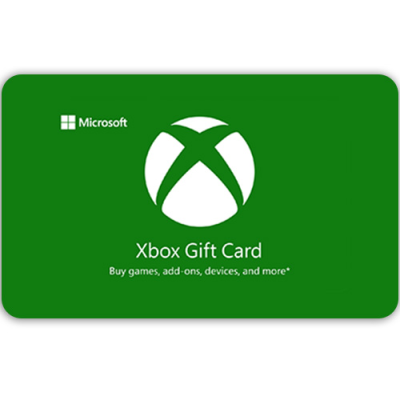 Card Cadou - Xbox Subscriptions - Belgium