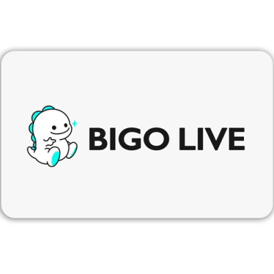 Card Cadou - Bigo live - Germany