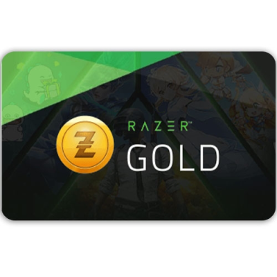 Card Cadou - Razer Gold - Slovenia