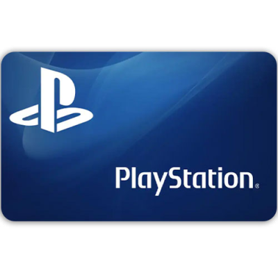 Card Cadou - Playstation - Czech Republic