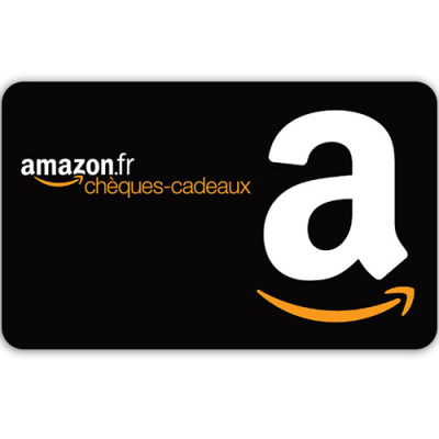 Card Cadou - Amazon - France