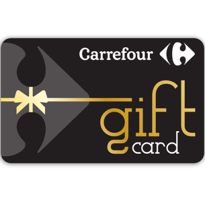 Card Cadou - Carrefour - Italy