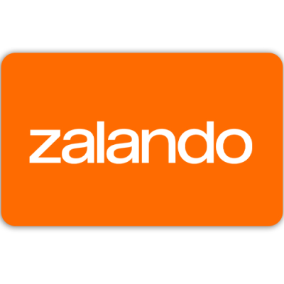 Card Cadou - Zalando - Belgium