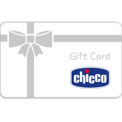 Card Cadou - Chicco - Italy