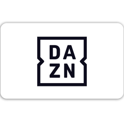 Card Cadou - DAZN - Spain