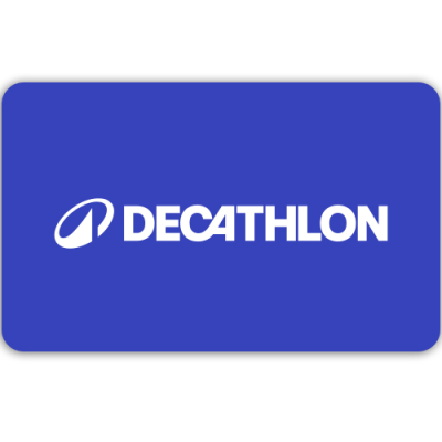 Card Cadou - Decathlon - Italy
