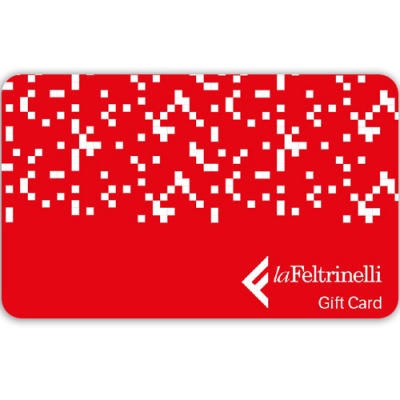 Card Cadou - La Feltrinelli - Italy