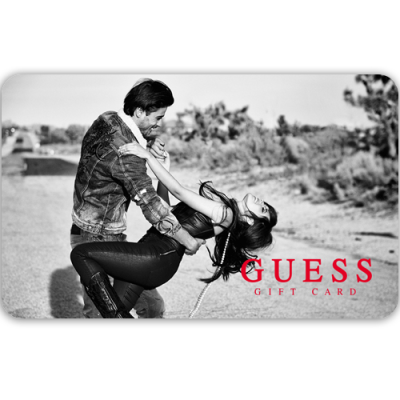 Card Cadou - Guess - Italy