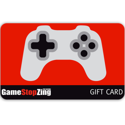 Card Cadou - GameStop - Italy