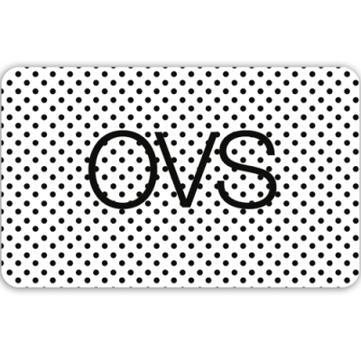 Card Cadou - OVS - Italy