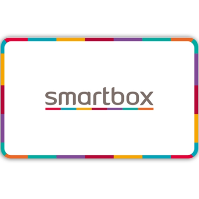 Card Cadou - Smartbox - Spain