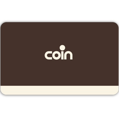 Card Cadou - Coin - Italy