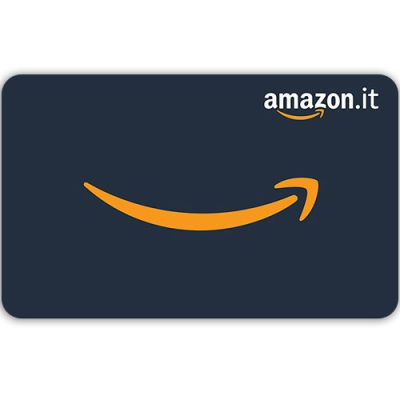 Card Cadou - Amazon - Italy