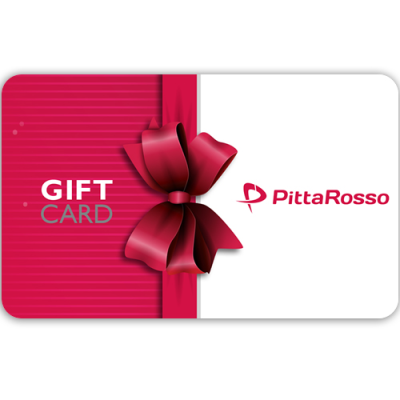 Card Cadou - PittaRosso - Italy