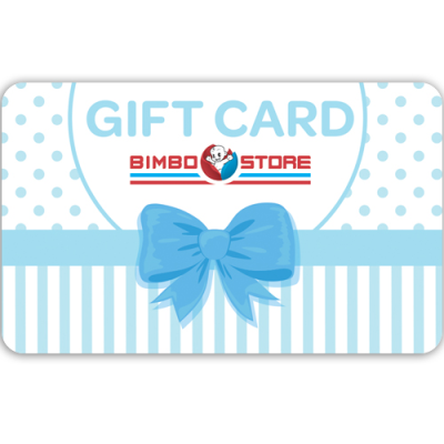 Card Cadou - Bimbostore - Italy
