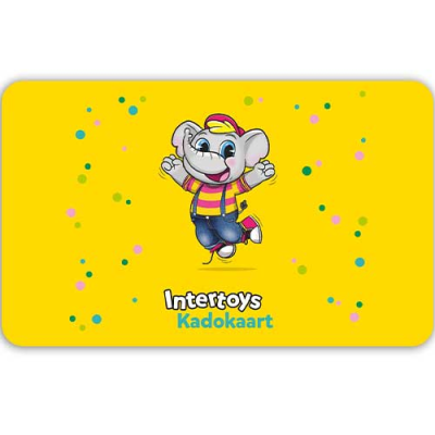 Card Cadou - Intertoys - Netherlands