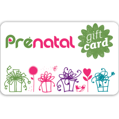 Card Cadou - Prenatal - Netherlands