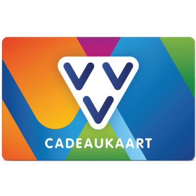 Card Cadou - VVV - Netherlands