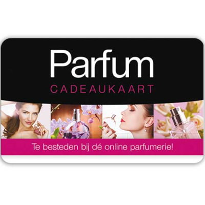 Card Cadou - Parfumcadeaukaart - Netherlands
