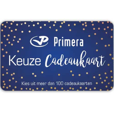 Card Cadou - Primera - Netherlands