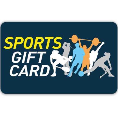Card Cadou - Sports giftcard - Netherlands