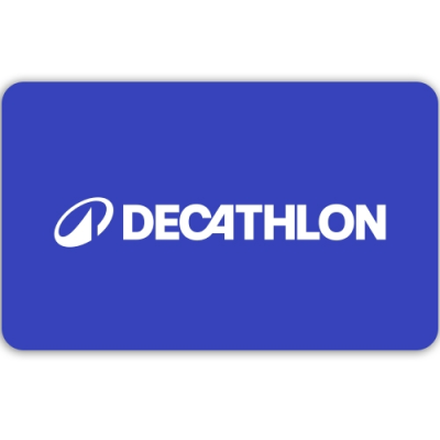 Card Cadou - Decathlon - Bulgaria