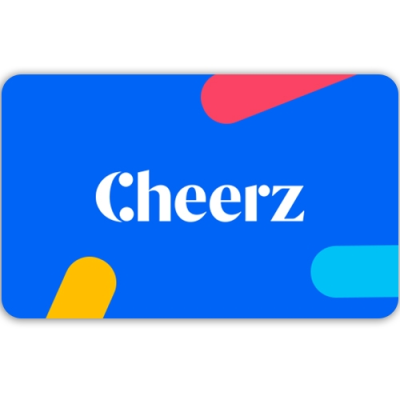 Card Cadou - Cheerz - France