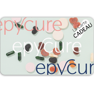 Card Cadou - Epycure - France
